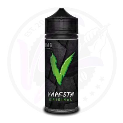 Moreish Puff Vapesta 100ML Shortfill - YD VAPE STORE