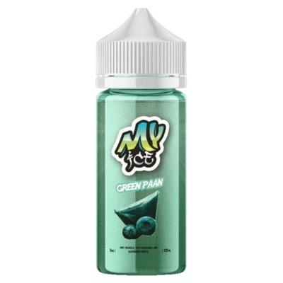 My E-Liquids Ice 100ML Shortfill - YD VAPE STORE