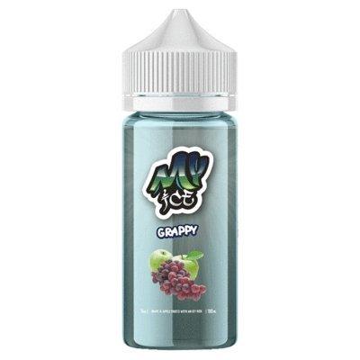 My E-Liquids Ice 100ML Shortfill - YD VAPE STORE