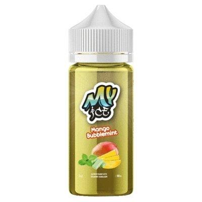 My E-Liquids Ice 100ML Shortfill - YD VAPE STORE
