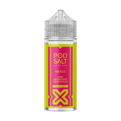 Nexus 100ml E liquids Shortfill - YD VAPE STORE
