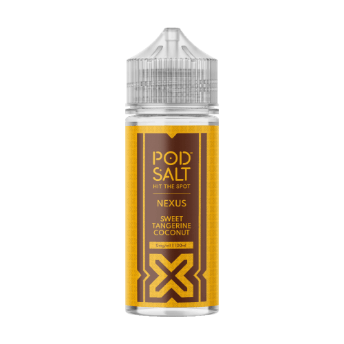 Nexus 100ml E liquids Shortfill - YD VAPE STORE
