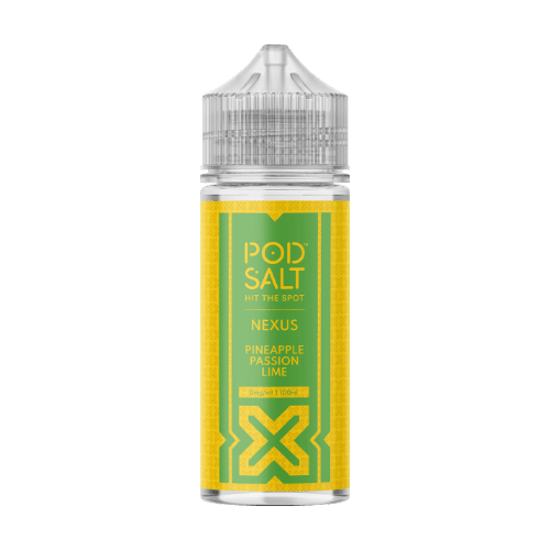 Nexus 100ml E liquids Shortfill - YD VAPE STORE