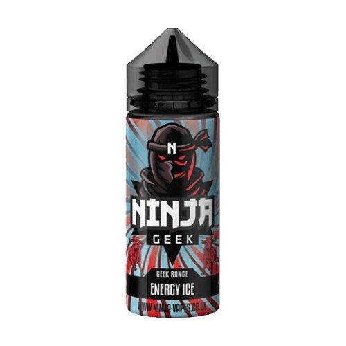 Ninja Geek 100ml Shortfill - YD VAPE STORE