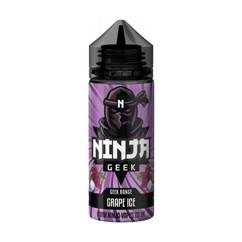 Ninja Geek 100ml Shortfill - YD VAPE STORE