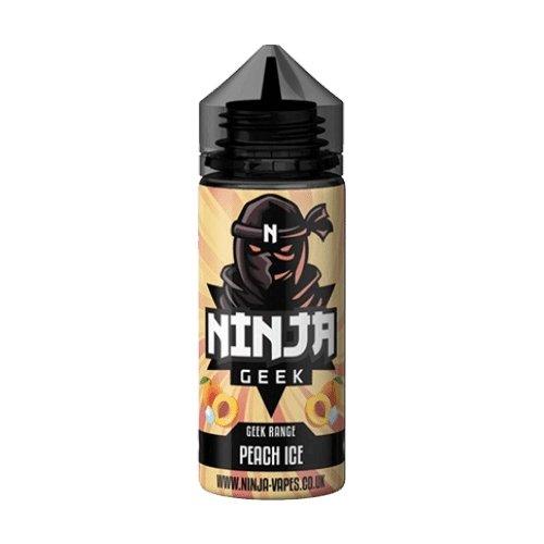 Ninja Geek 100ml Shortfill - YD VAPE STORE