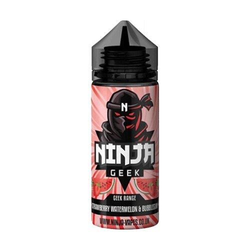Ninja Geek 100ml Shortfill - YD VAPE STORE