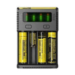 NITECORE - I4 INTELLICHARGER - YD VAPE STORE