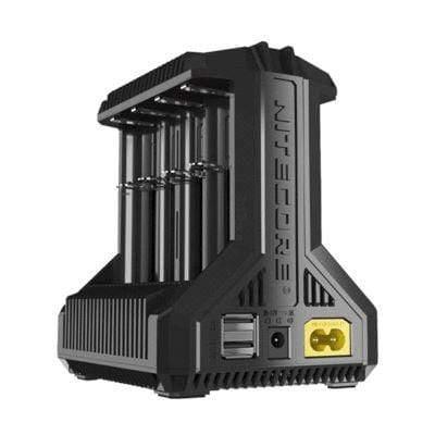NITECORE - INTELLICHARGER I8 - YD VAPE STORE