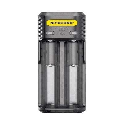 NITECORE - Q2 - CHARGER - YD VAPE STORE