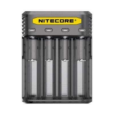 NITECORE - Q4 - CHARGER - YD VAPE STORE