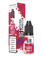 OG Original Gangster 6000 Salt 10ml ( Box of 10 ) - Mcr Vape Distro