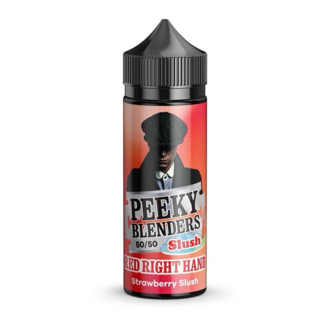 Peeky Blenders Slush 100ML Shortfill - YD VAPE STORE