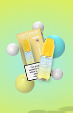 Lost Liquid Nic Salt 10ml E-liquids - Box of 10