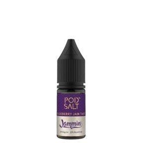 Pod Salt Fusions 10ML Nic Salt (Pack of 10) - YD VAPE STORE
