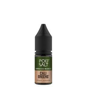 Pod Salt Fusions 10ML Nic Salt (Pack of 10) - YD VAPE STORE