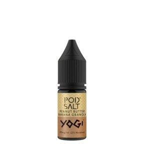 Pod Salt Fusions 10ML Nic Salt (Pack of 10) - YD VAPE STORE