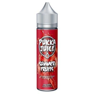 Pukka 50ml Shortfill - YD VAPE STORE