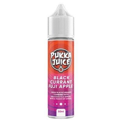 Pukka 50ml Shortfill - YD VAPE STORE