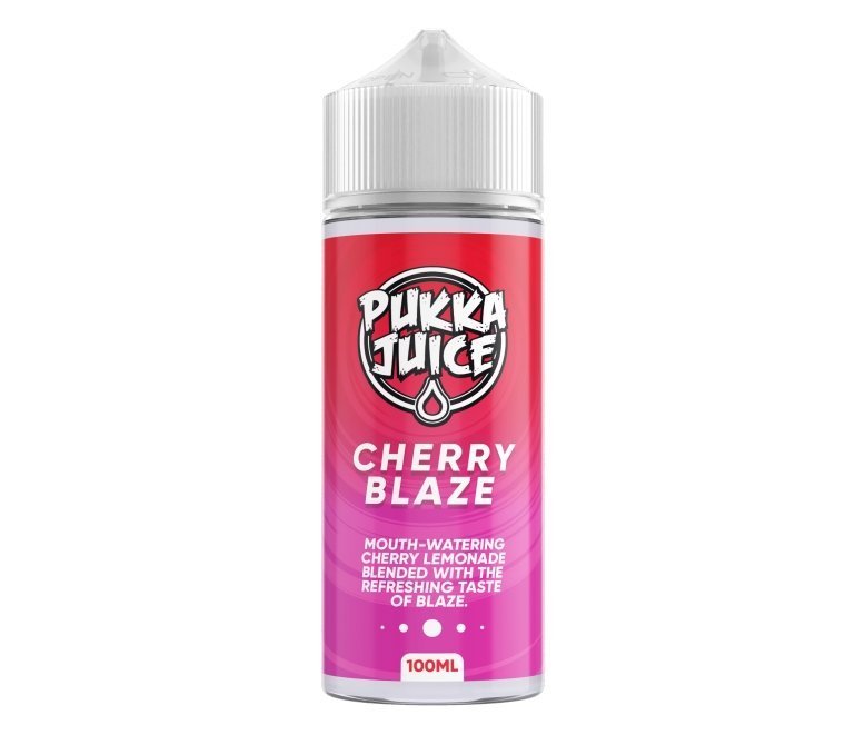 Pukka Juice 100ml Shortfill E-liquids - Mcr Vape Distro