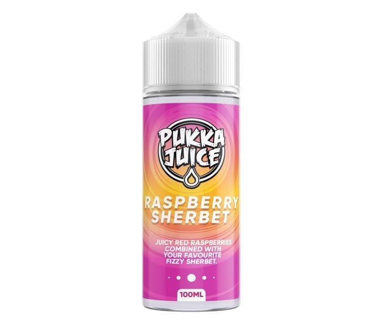 Pukka Juice 100ml Shortfill E-liquids - Mcr Vape Distro