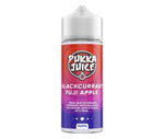 Pukka Juice 100ml Shortfill E-liquids - Mcr Vape Distro