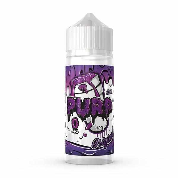 Purp 100ml Shortfill - YD VAPE STORE