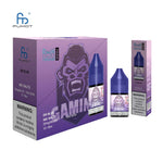 R and M 7000 Nic Salts 10ml E-liquids - Box of 10 - YD VAPE STORE