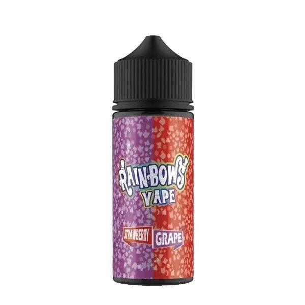 Rainbow Vape 100ml Shortfill - YD VAPE STORE