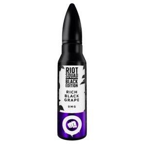 Riot Squad Black Edition Series 50ml Shortfill - YD VAPE STORE