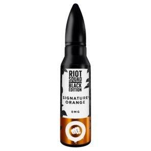 Riot Squad Black Edition Series 50ml Shortfill - YD VAPE STORE