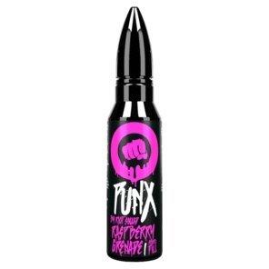 Riot Squad Punk Series 50ml Shortfill - YD VAPE STORE