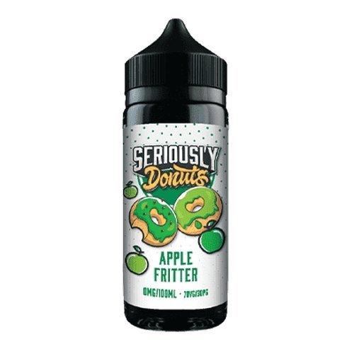 Seriously Donuts 100ml Shortfill - YD VAPE STORE