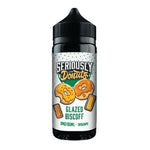 Seriously Donuts 100ml Shortfill - YD VAPE STORE
