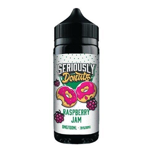 Seriously Donuts 100ml Shortfill - YD VAPE STORE