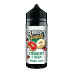 Seriously Donuts 100ml Shortfill - YD VAPE STORE