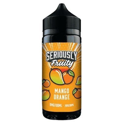 Seriously Fruity 100ml Shortfill - YD VAPE STORE