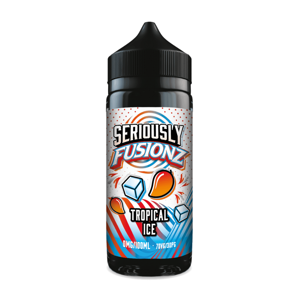Seriously Fusionz 100ml Shortfill - YD VAPE STORE