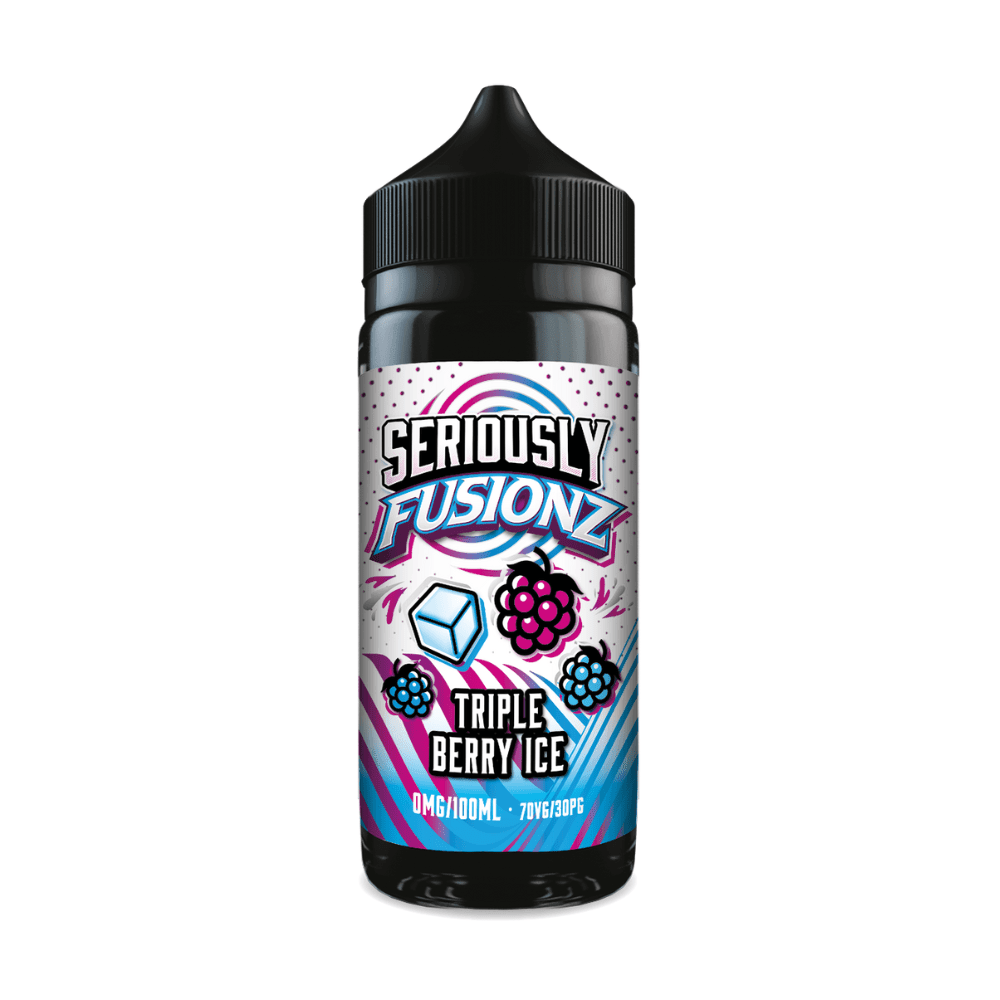 Seriously Fusionz 100ml Shortfill - YD VAPE STORE