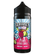 Seriously Nice 100ml Shortfill - YD VAPE STORE