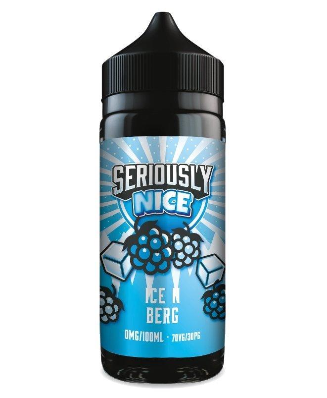 Seriously Nice 100ml Shortfill - YD VAPE STORE