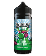 Seriously Nice 100ml Shortfill - YD VAPE STORE