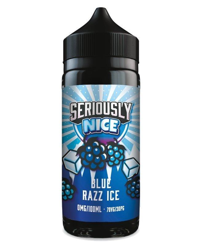 Seriously Nice 100ml Shortfill - YD VAPE STORE