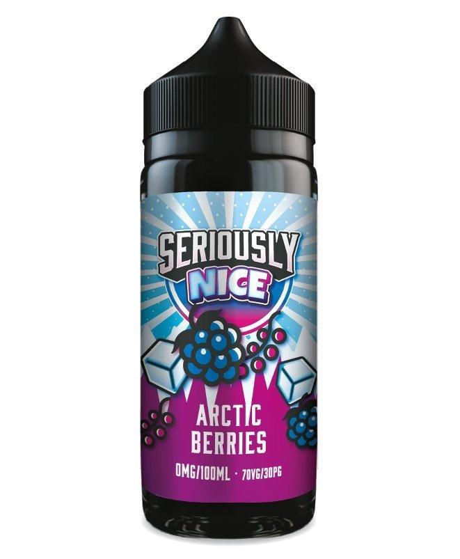 Seriously Nice 100ml Shortfill - YD VAPE STORE
