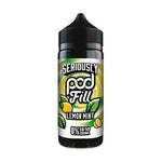 Seriously Pod Fill 100ml E-liquids - Mcr Vape Distro