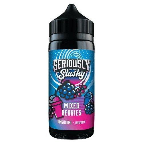 Seriously Slushy 100ml Shortfill - YD VAPE STORE
