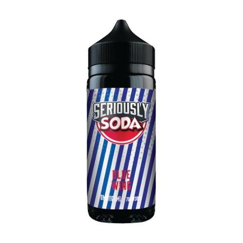 Seriously Soda 100ml Shortfill - YD VAPE STORE