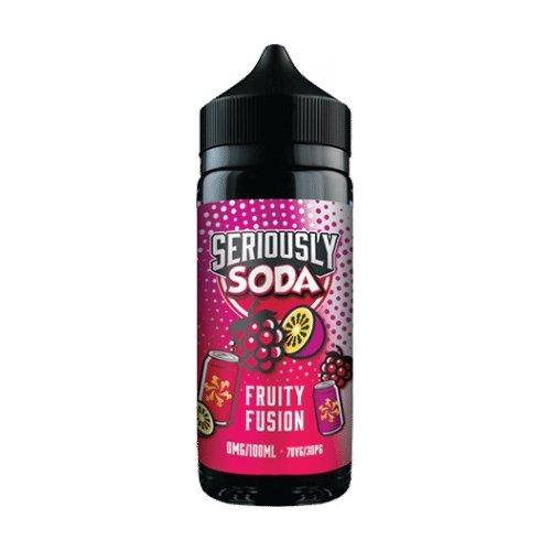 Seriously Soda 100ml Shortfill - YD VAPE STORE