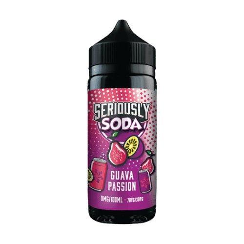 Seriously Soda 100ml Shortfill - YD VAPE STORE