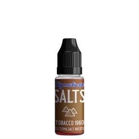 Signature 10ML Nic Salt (Pack of 10) - YD VAPE STORE